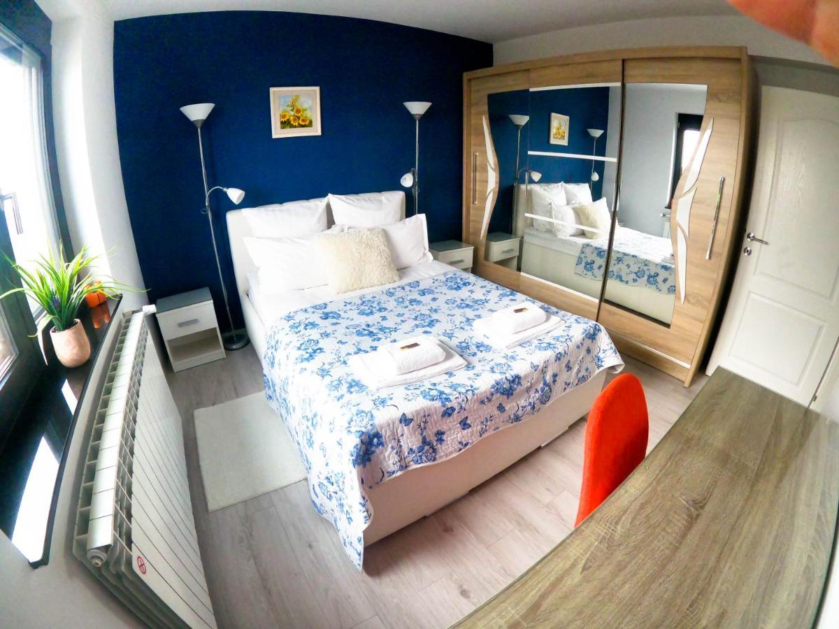 Splendid View Apartment Suceava Luaran gambar