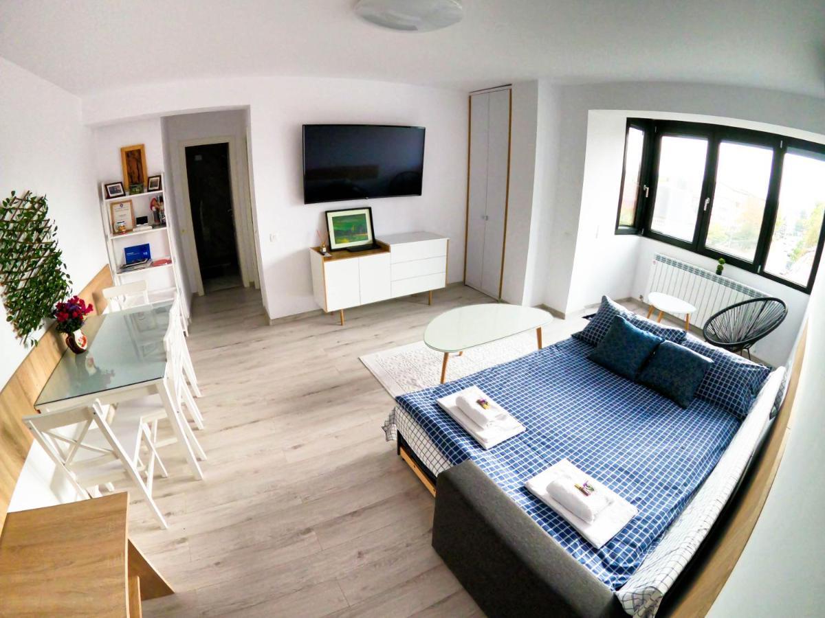 Splendid View Apartment Suceava Luaran gambar