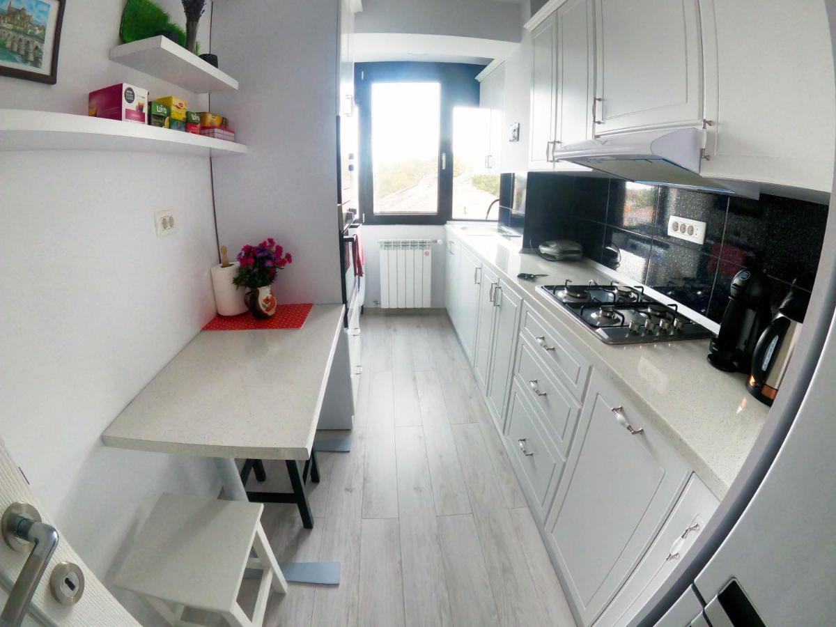 Splendid View Apartment Suceava Luaran gambar