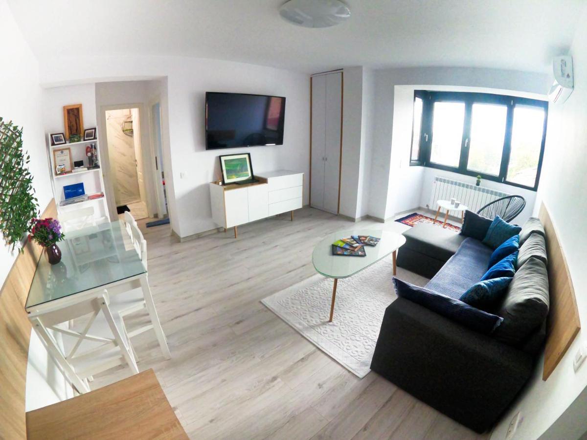 Splendid View Apartment Suceava Luaran gambar