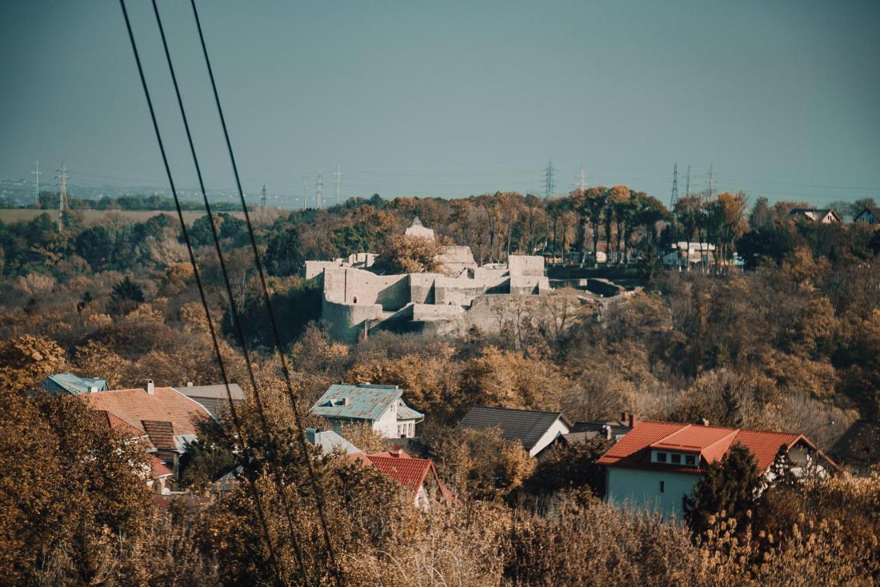 Splendid View Apartment Suceava Luaran gambar