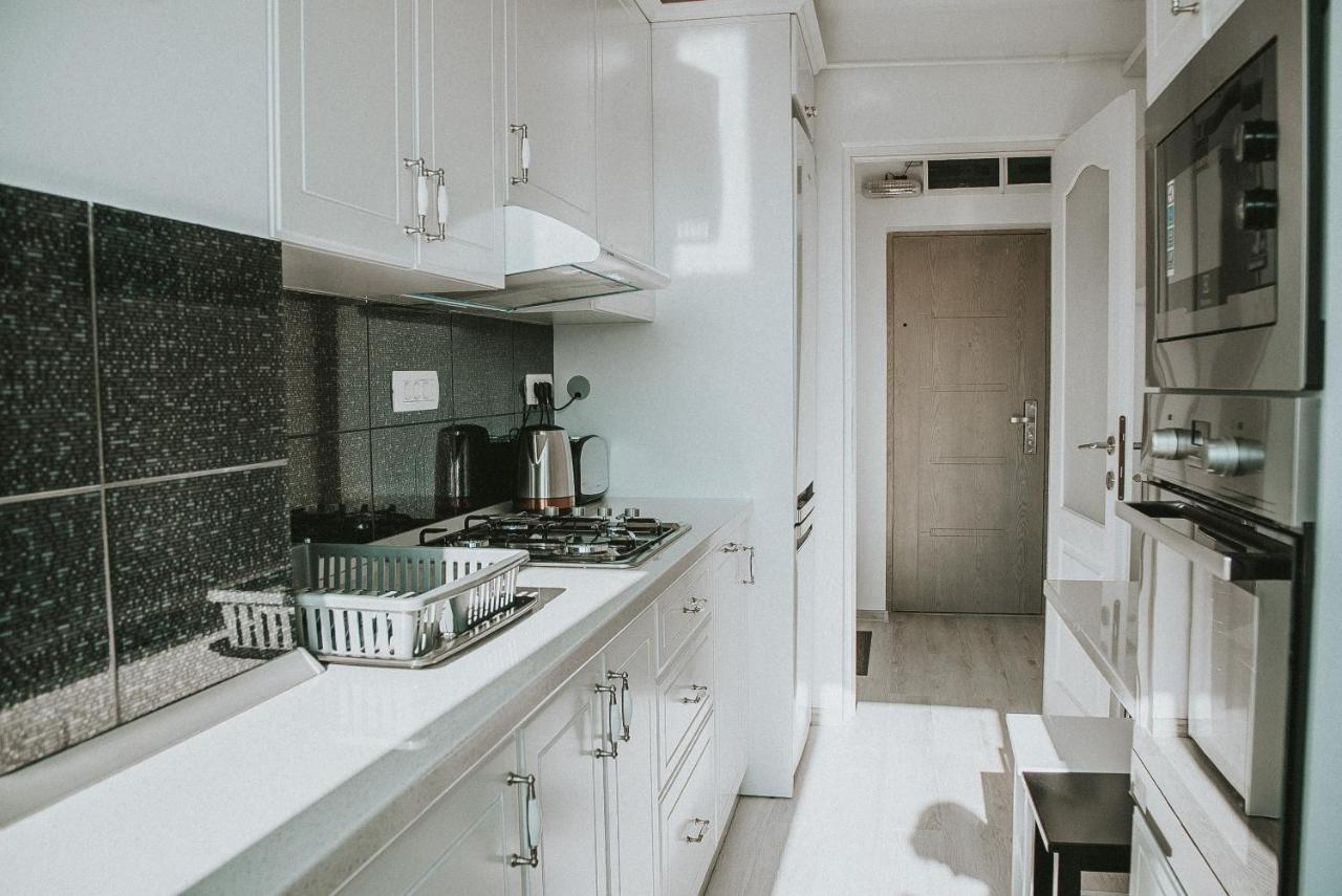 Splendid View Apartment Suceava Luaran gambar