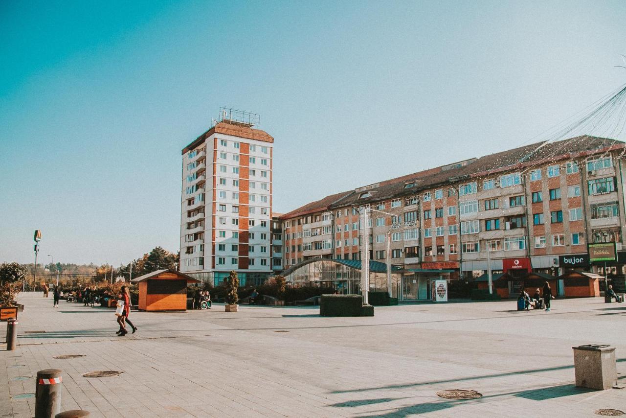 Splendid View Apartment Suceava Luaran gambar