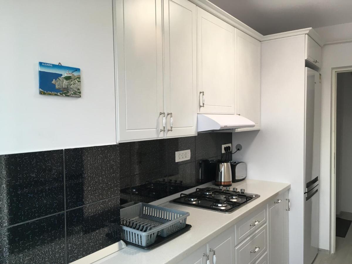 Splendid View Apartment Suceava Luaran gambar