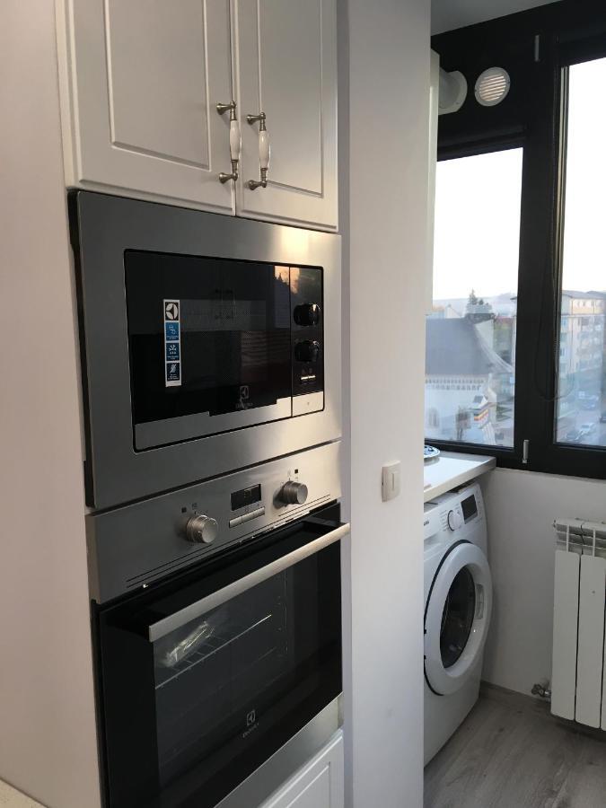 Splendid View Apartment Suceava Luaran gambar